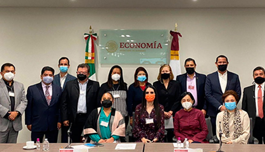 Reunión de Mesa Directiva con Titular de la SE