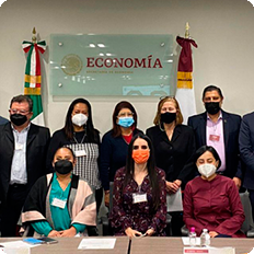 Reunión de Mesa Directiva con Titular de la SE