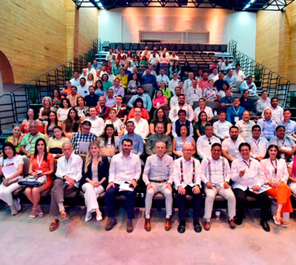 Encuentro de Turismo, AHOME, Sinaloa