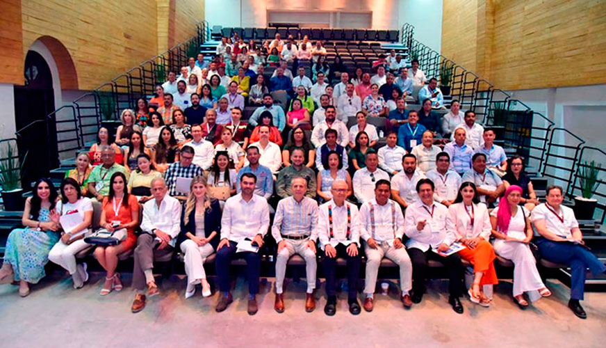 Encuentro de Turismo, AHOME, Sinaloa