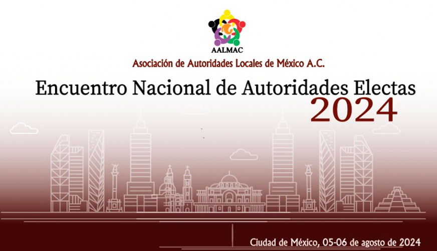 Encuentro Nacional de Autoridades Locales 2024
