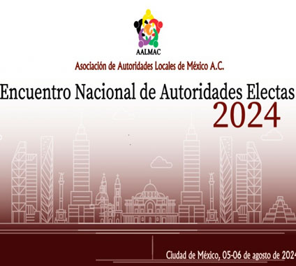 Encuentro Nacional de Autoridades Locales 2024