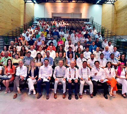 Encuentro de Turismo, AHOME, Sinaloa