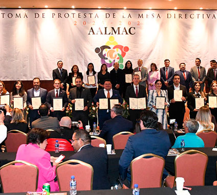 Asamblea Nacional de AALMAC 2025