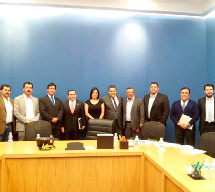 Reunión CONAGO, CONAMM