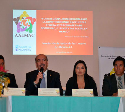 Foro de Seguridad Pública