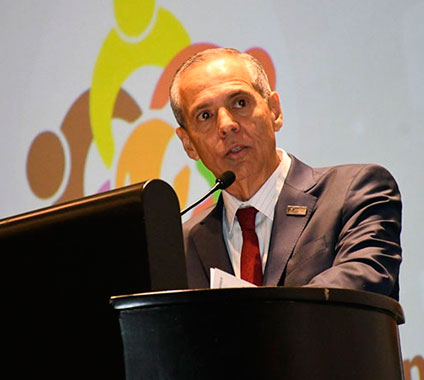 Presidente Municipal de Ahome, Sinaloa, Toma Protesta como Nuevo Presidente Nacional de AALMAC