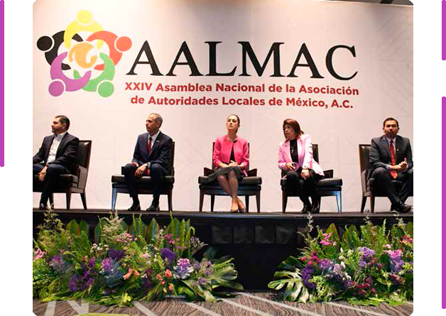 Nuestra Función AALMAC