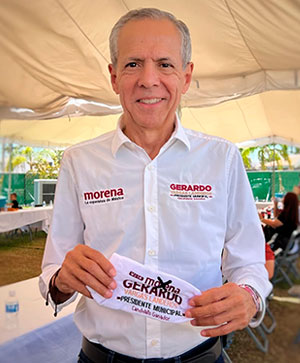 GERARDO VARGAS LANDEROS