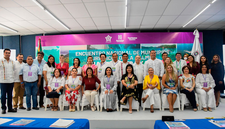 Municipios Progresistas de AALMAC se Congregan para Impulsar la Actividad Turística en México