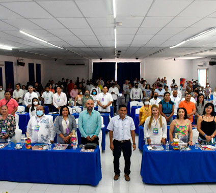 Resolución Especial del Encuentro Nacional de Municipios Turísticos