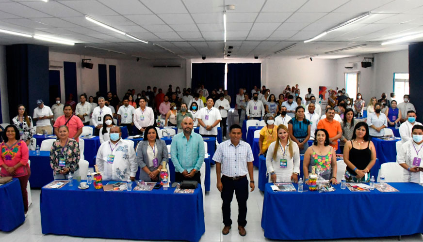 Resolución Especial del Encuentro Nacional de Municipios Turísticos